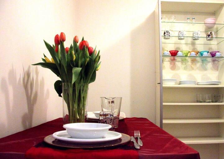 Carampane - Your Nice Flat Near Rialto Bridge 베니스 외부 사진